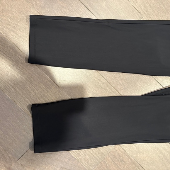 Lululemon Black Dress Pants Size 4 - Picture 4 of 7